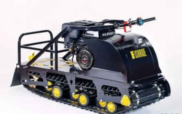 Мотобуксировщик FISHRIDE КЛАССИКА 9 л.с. в Коломне