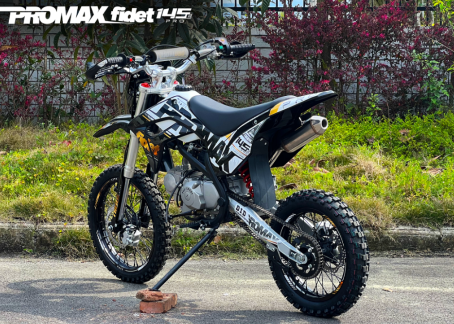 Мотоцикл (питбайк) PROMAX FIDET (ФАЙДЕТ) 145E PRO 17/14 в Коломне