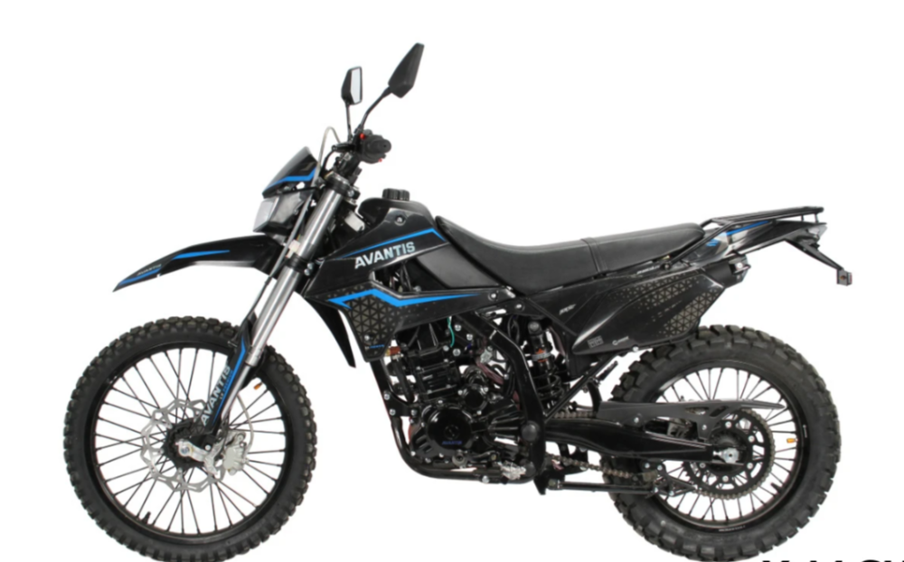 Мотоцикл Avantis LX 300 NB (ZS177MM) 2024 ПТС в Коломне