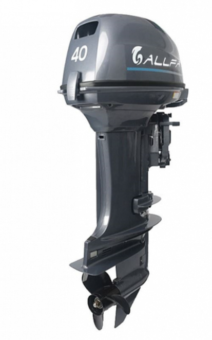 Лодочный мотор ALLFA CG Т40 S в Коломне