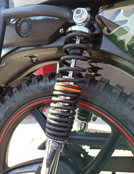 МОПЕД PROMAX ALPHA OFFROAD 150 (49) LUX в Коломне