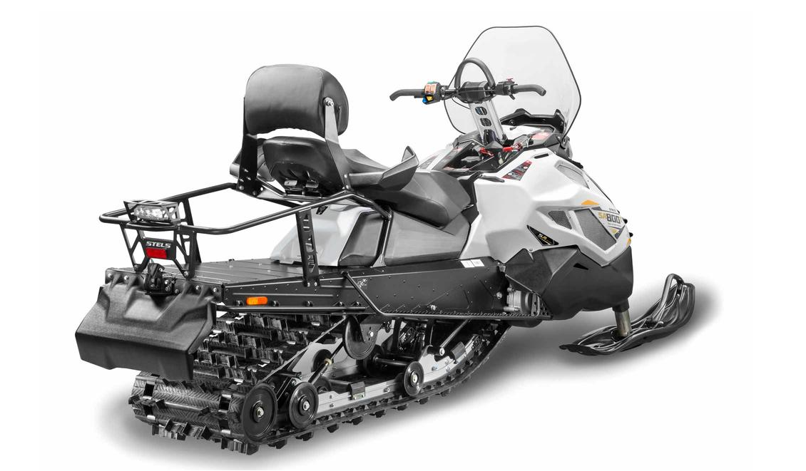 Снегоход STELS АТАМАН SA800T 2.0 в Коломне