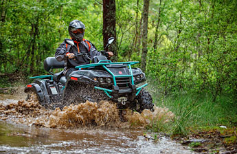 Квадроцикл Русская механика РМ 500-2 в Коломне