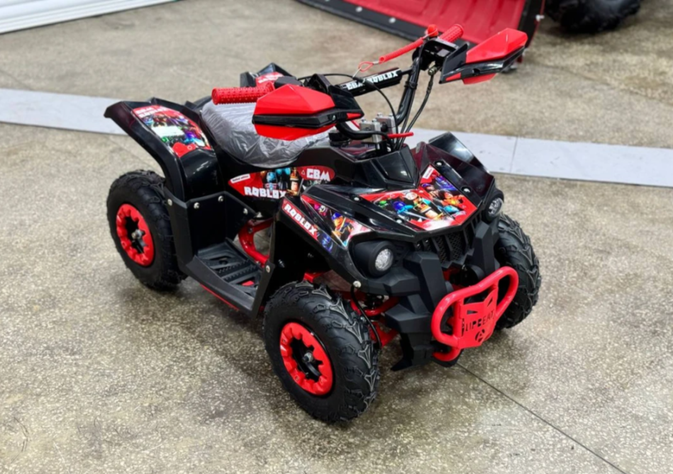 Квадроцикл GBM ROBLOX в Коломне