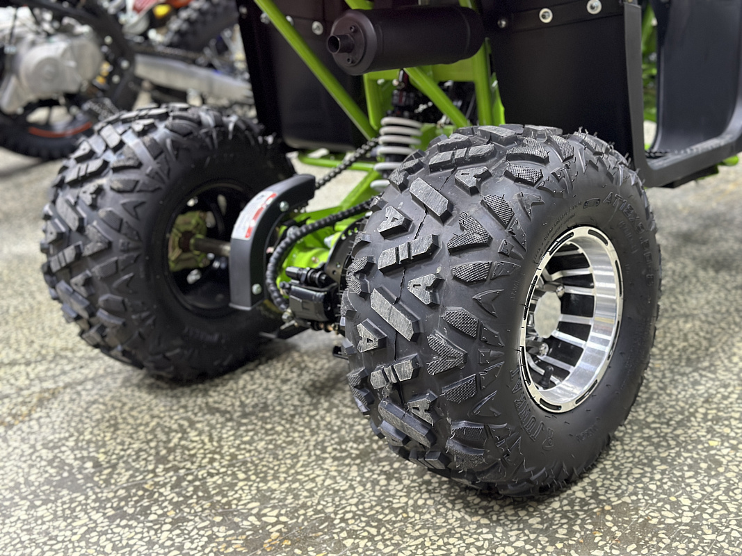 Квадроцикл PROMAX МАЙНКРАФТ 192 в Коломне