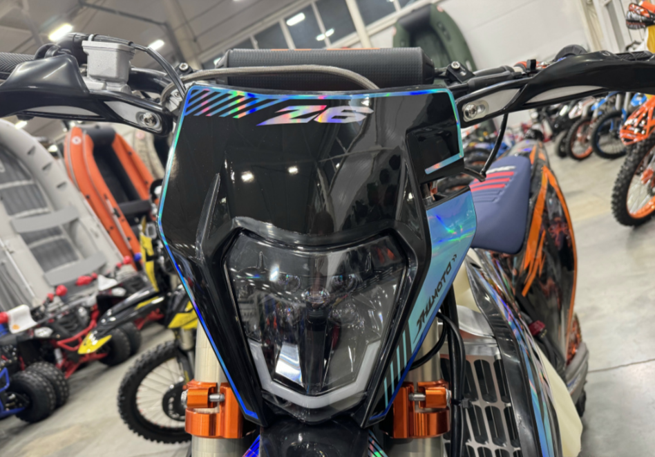 Мотоцикл JHLMOTO JHL Z6 NB300 (174MN-5) в Коломне