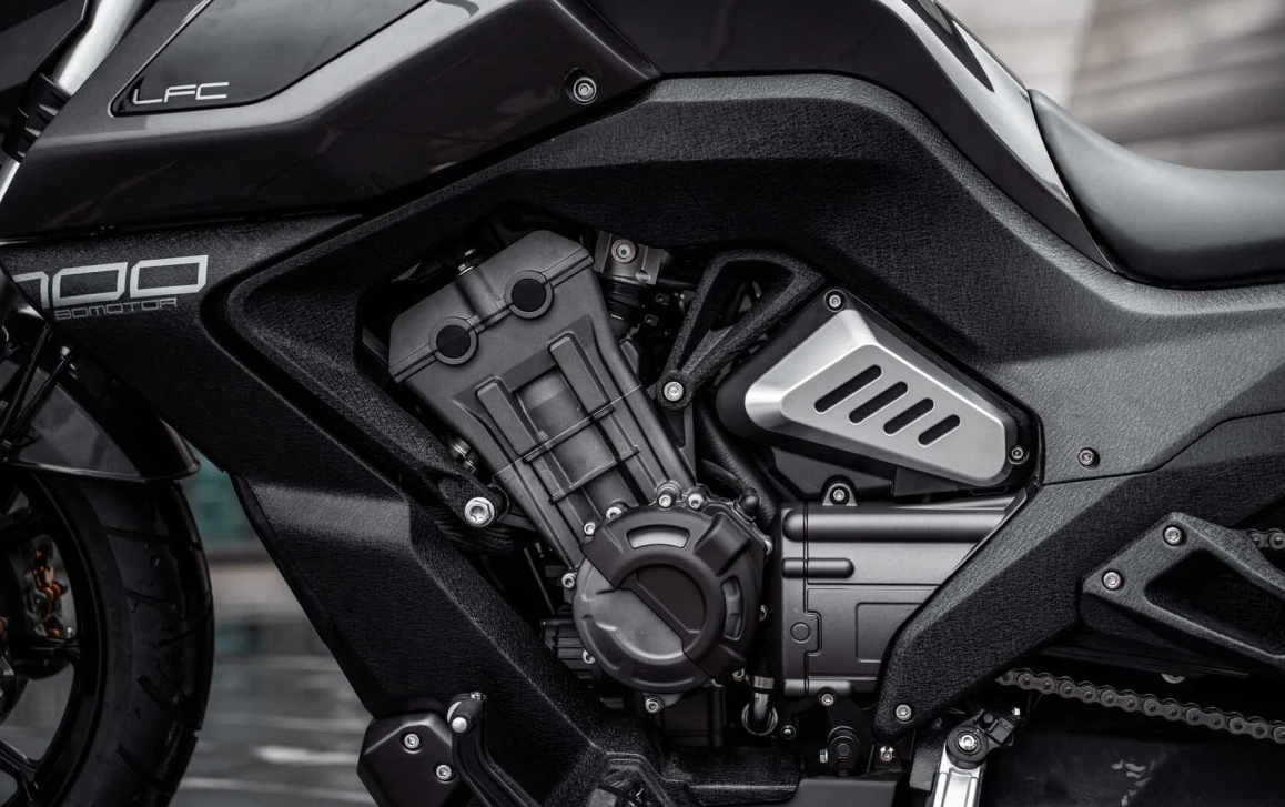 Мотоцикл Benda LFC 700 Pro в Коломне