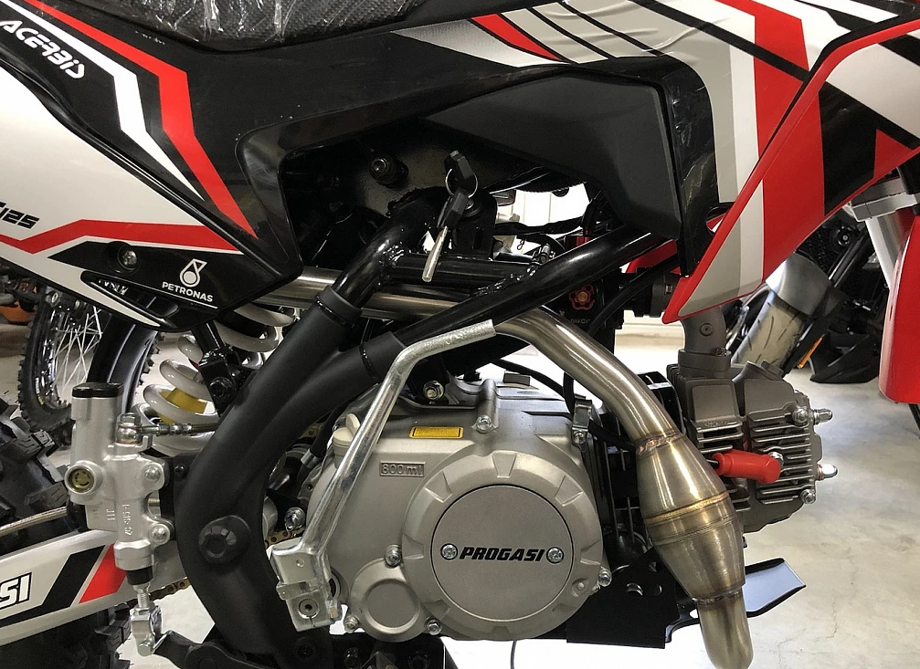 Питбайк Progasi Smart 125 п/автомат в Коломне