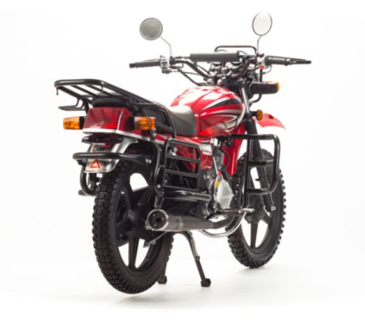 Мотоцикл FORESTER 200 (2021 г.) в Коломне