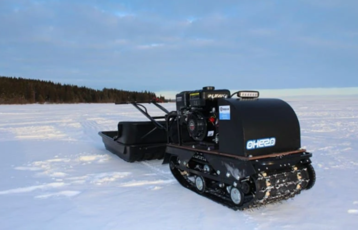 Мотобуксировщик ОНЕГО 380 МИНИ 6.5 л.с. в Коломне