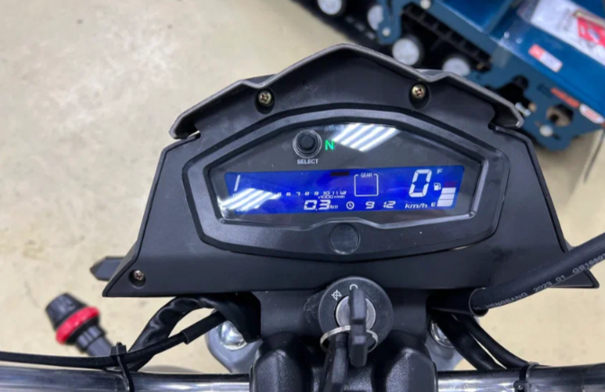 Мопед PROMAX ALPHA PRIDE 130 в Коломне