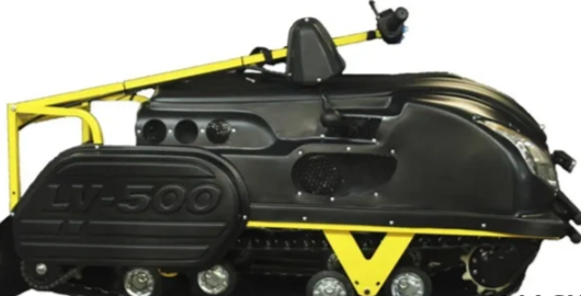 Мотобуксировщик LEBEDEV MOTORS LVR500 в Коломне