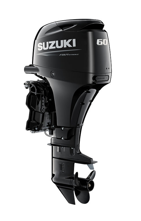 Лодочный мотор Suzuki DF60AQHL в Коломне