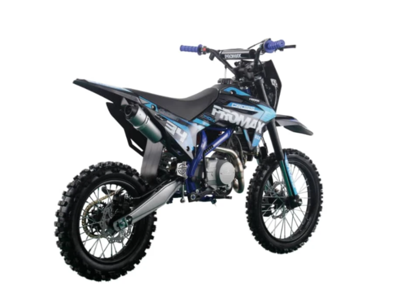 Питбайк PROMAX CROSS 145CC 17/14 в Коломне