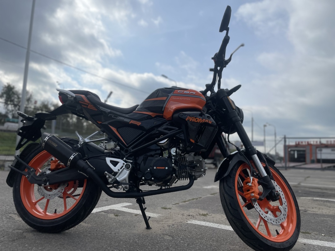 Мопед PROMAX CB150R (49) в Коломне