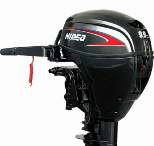 Лодочный мотор HIDEA HDF9.9HS в Коломне