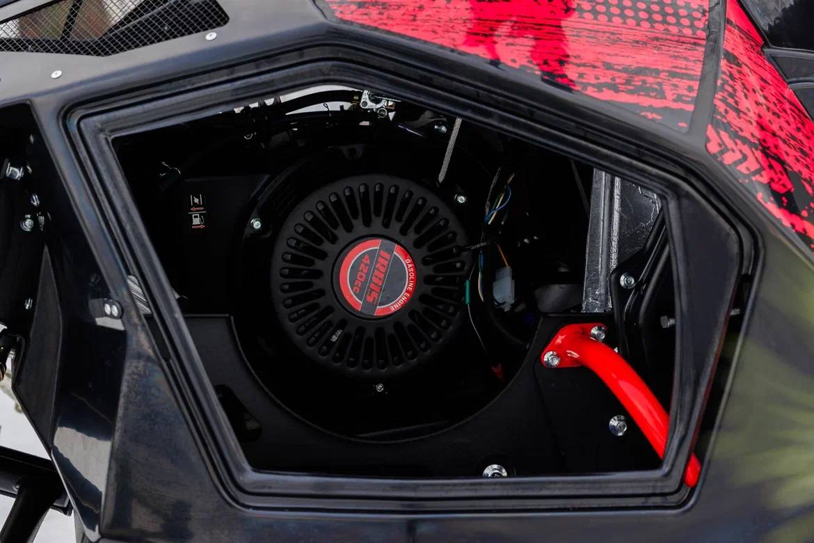 Снегоход IRBIS TUNGUS 400 25/26 в Коломне