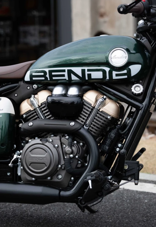 Мотоцикл Benda Napoleon 250 в Коломне