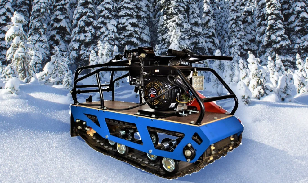 Мотобуксировщик БТС «МАЛЕК»  380/7  БЕЗ э/зап. LIFAN/LONCIN (60 Ватт) в Коломне