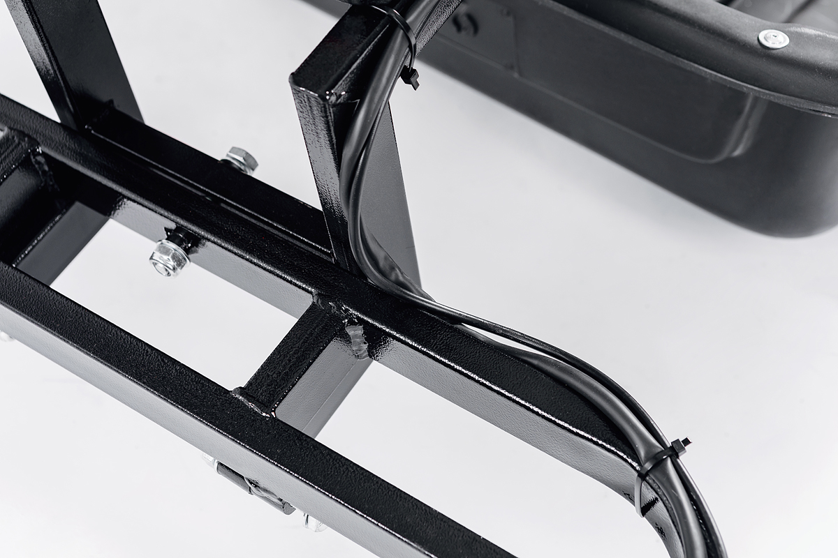 Модуль толкач IKUDZO TERRAIN с подогревом ручек в Коломне