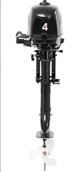 Лодочный мотор HIDEA HD4FHS в Коломне