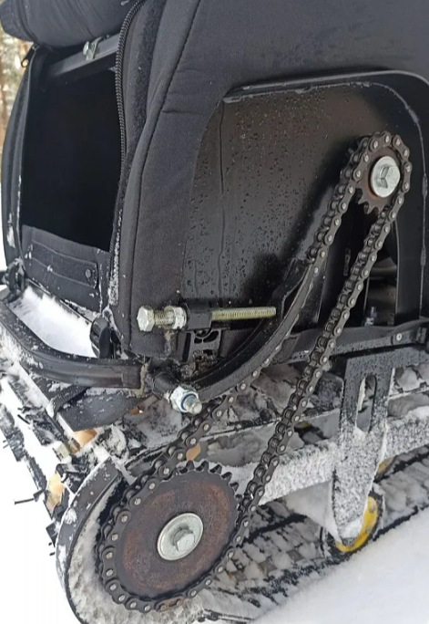 Мотобуксировщик РЫБАК СТАРТ Lifan 15 л.с (тканный капот) в Коломне