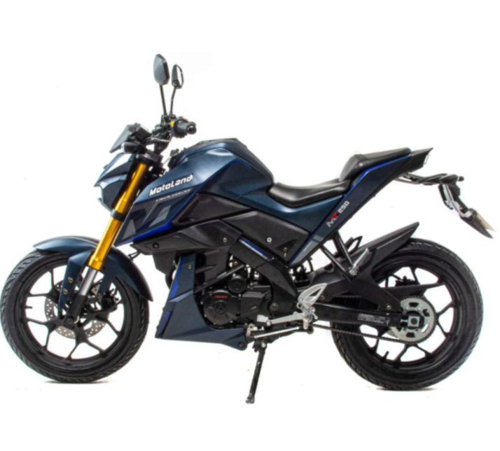 Мотоцикл MOTOLAND (МОТОЛЕНД) MT 250 (172FMM-5/PR250) (XL250-F) в Коломне