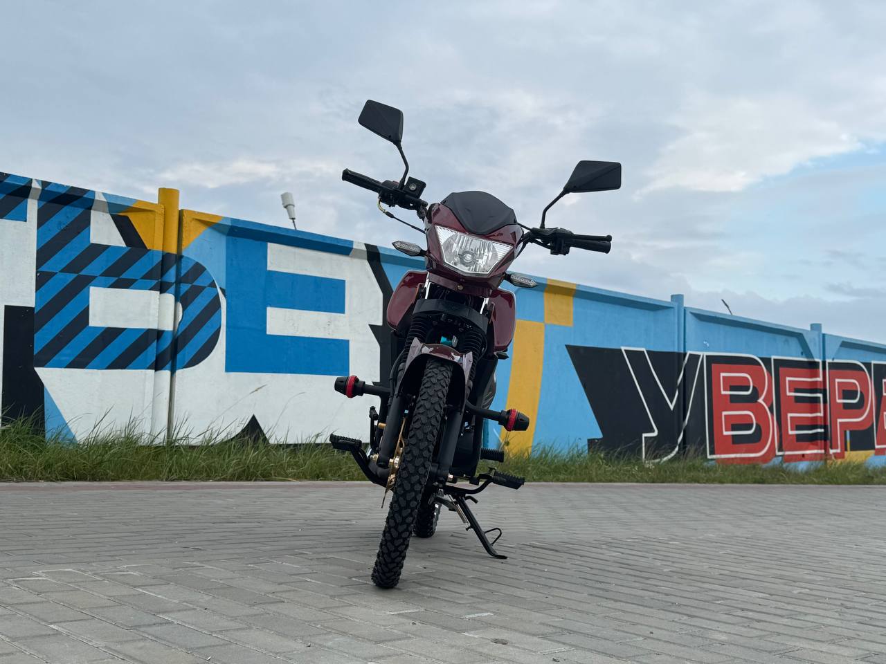 Мопед FAIDET TUGELA RS150 (49) в Коломне