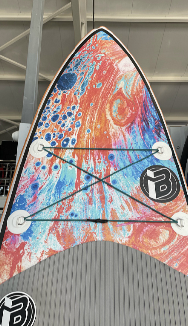 SUP (САП) ДОСКА RAIDEX I BOARD 11’ (332СМ) N 31 в Коломне