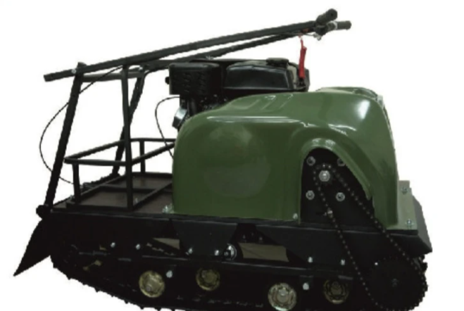 Мотобуксировщик PAXUS 500 AVANT MINI (1200 мм.), 9 л.с. в Коломне