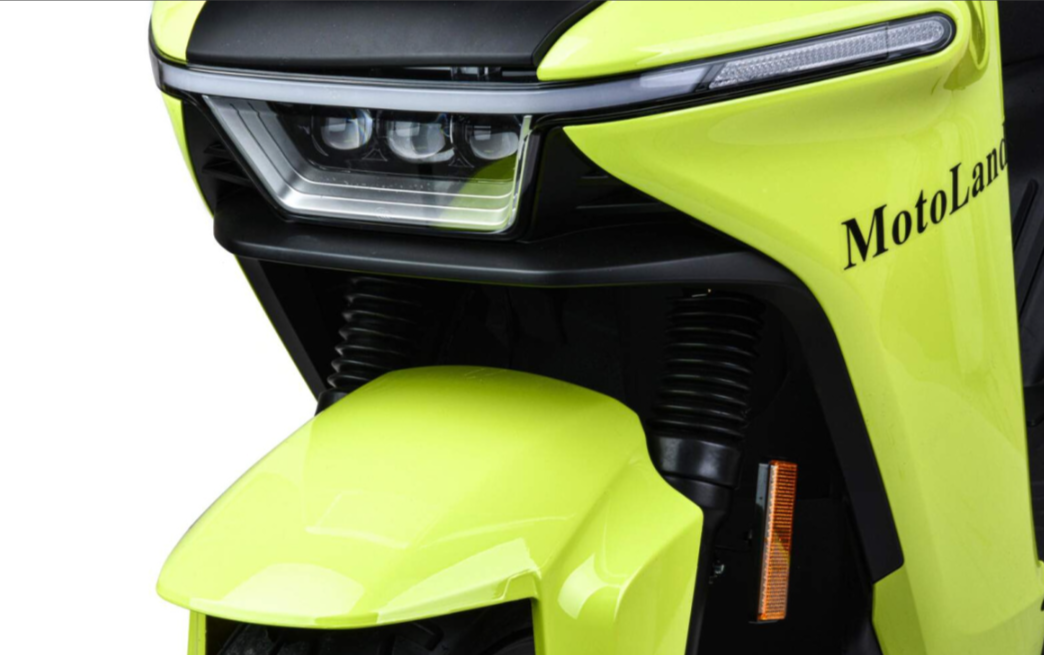 Скутер MOTOLAND (МОТОЛЕНД) CRICKET 150 (WY150-5D) в Коломне