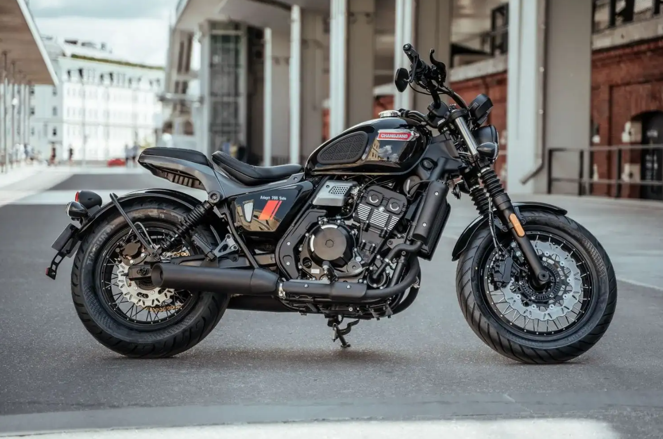 Мотоцикл CJ Adept Solo 700 в Коломне