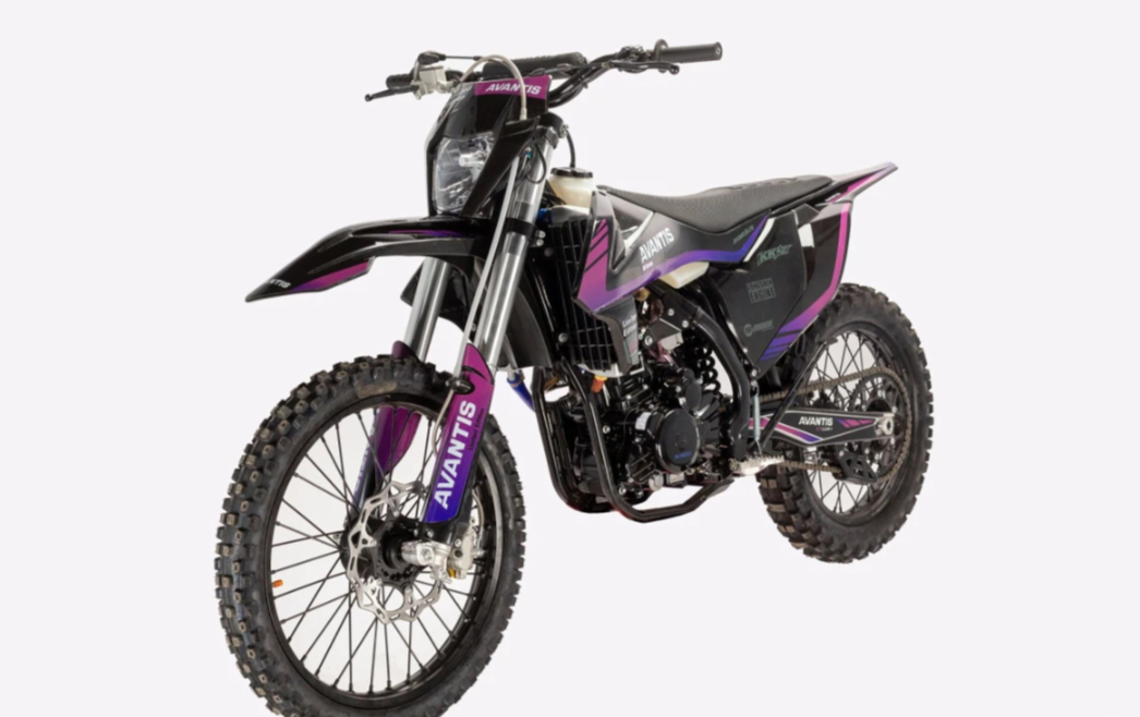 Мотоцикл Avantis A7 NEW (NB300/174MN-5) KKE в Коломне