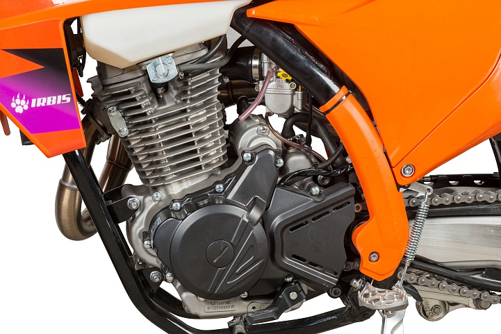 Эндуро мотоцикл IRBIS KTR 250 в Коломне