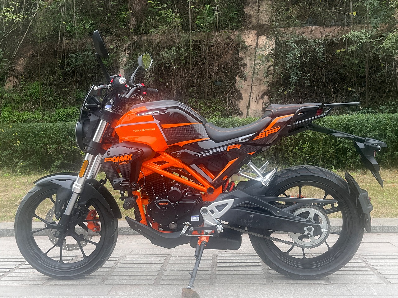 Мотоцикл PROMAX CB300RL (4V, 6G) в Коломне