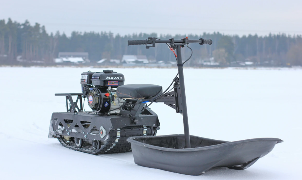 Мотобуксировщик Мухтар 7 Мини в Коломне