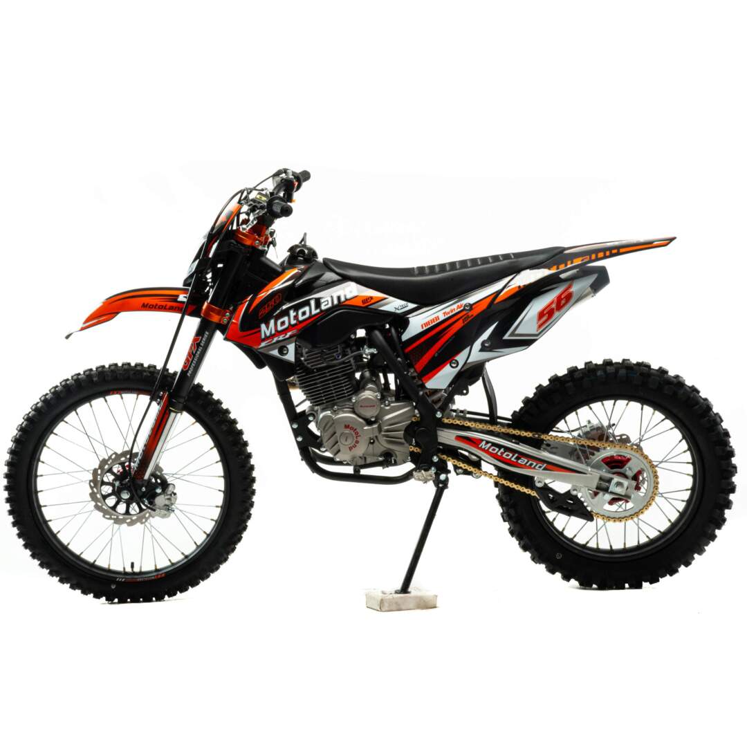 Мотоцикл MOTOLAND (МОТОЛЕНД) Кросс CRF 250 (172FMM) в Коломне