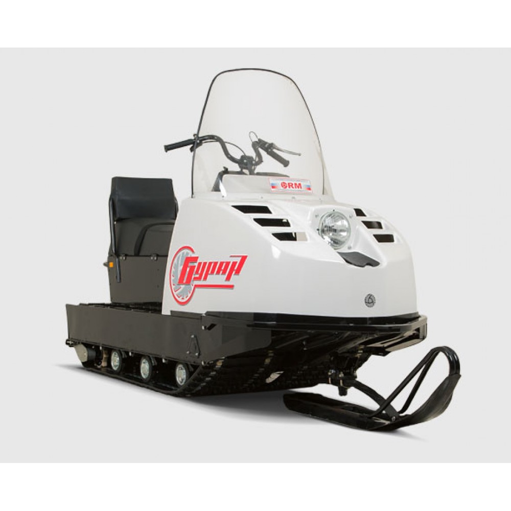 Снегоход Русская механика РМ БУРАН А в Коломне