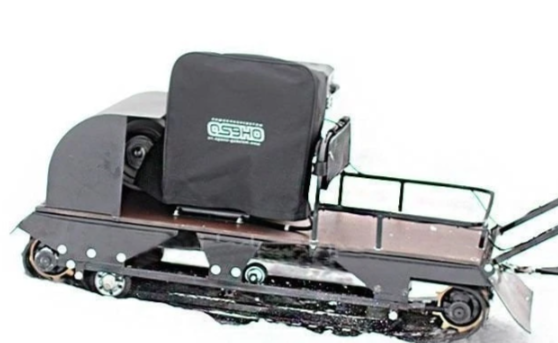 Мотобуксировщик ОНЕГО 500 GRAND 15 л.с. в Коломне