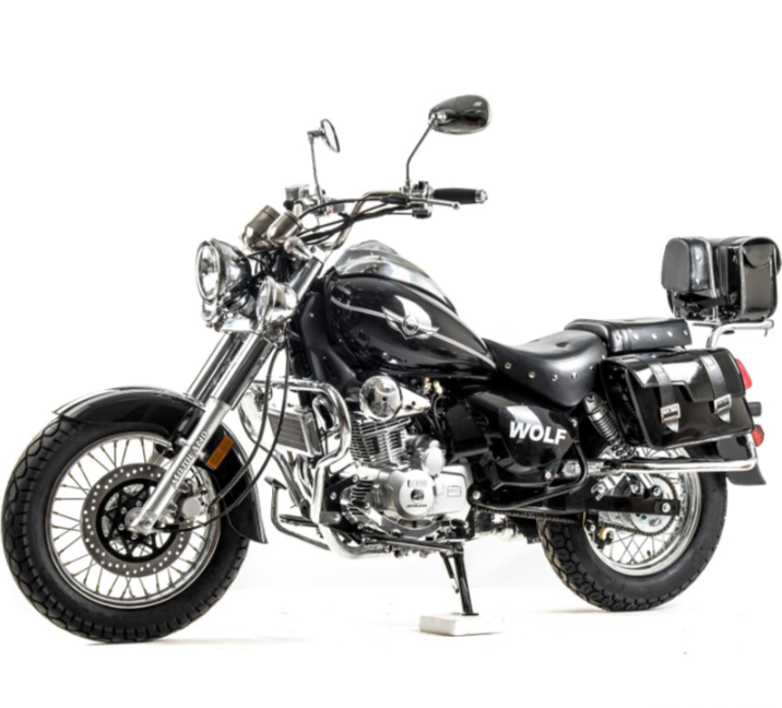 Мотоцикл MOTOLAND (МОТОЛЕНД) 300 WOLF в Коломне