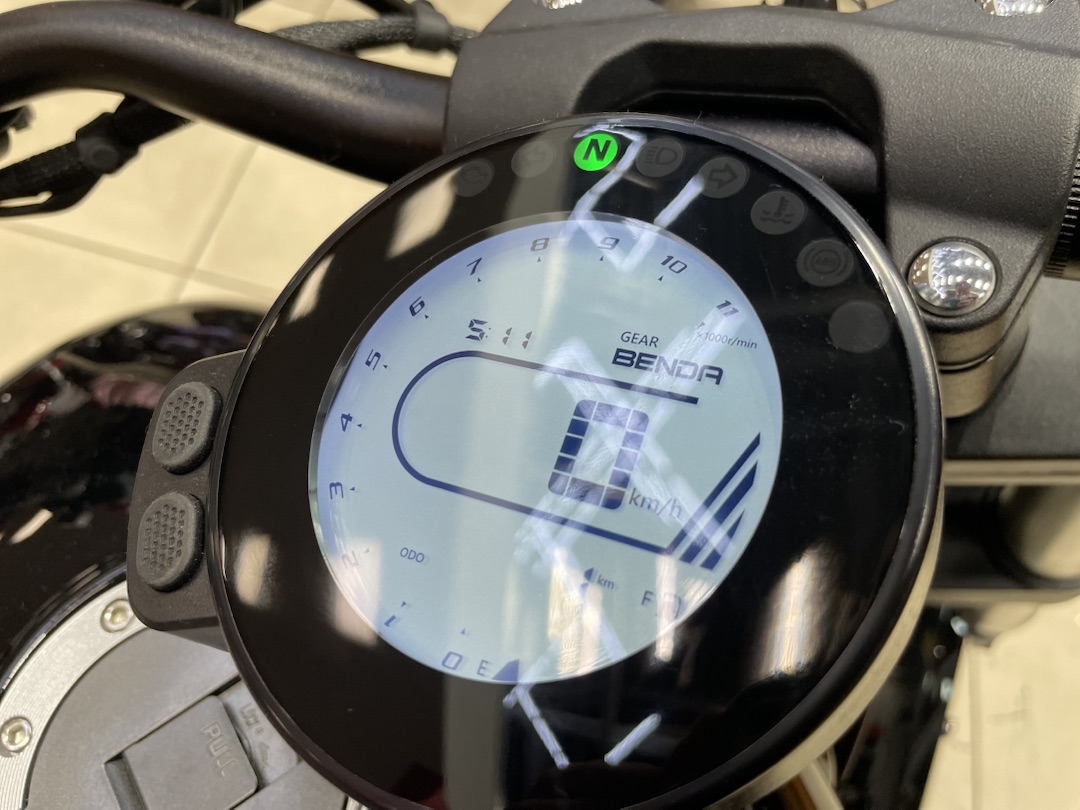 Мотоцикл Benda Funrider 125 в Коломне