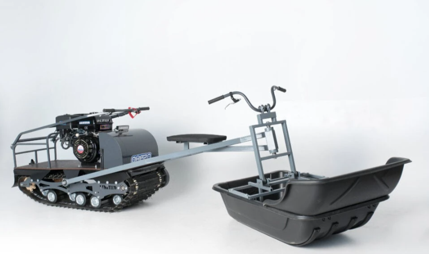 Мотобуксировщик ОНЕГО 500 15 FRONT LIMITED в Коломне