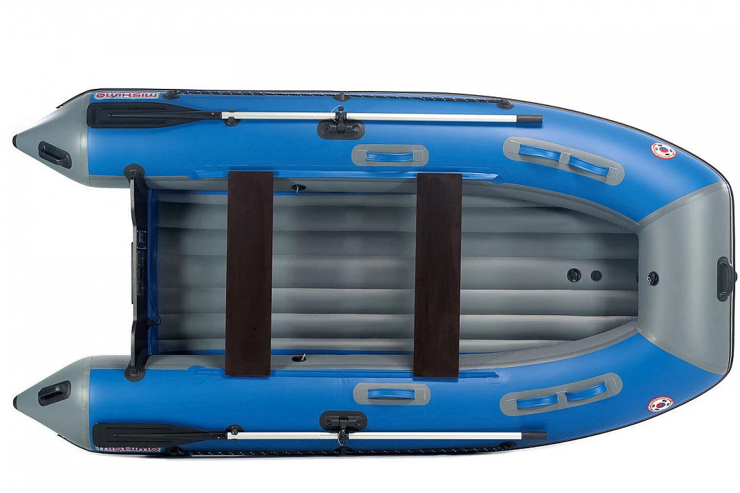 КОМПЛЕКТ ЛОДКА MISHIMO LITE 350 + МОТОР 9,8 Л.С. в Коломне