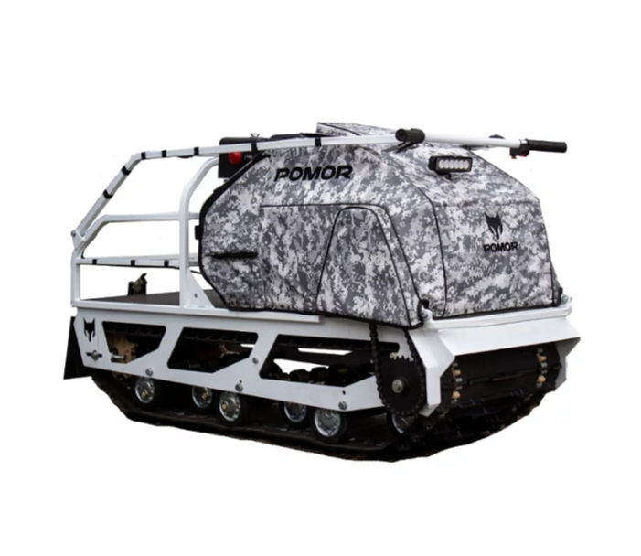 Мотобуксировщик POMOR М-500 PRO (NT) K13 в Коломне