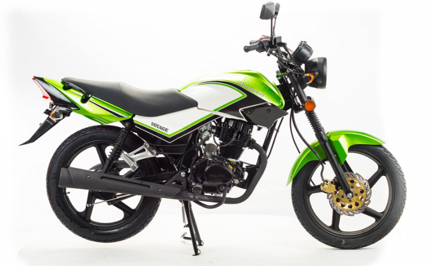 Мотоцикл MOTOLAND (МОТОЛЕНД) VOYAGE 200 в Коломне