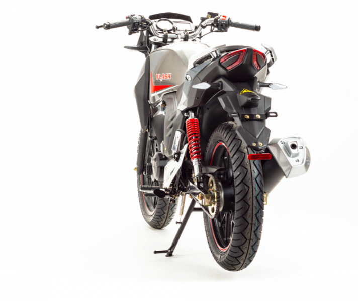 Мотоцикл FLASH 200 в Коломне