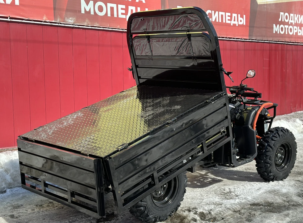 Квадроцикл PROMAX Фермер 350 4x4 ALL ROAD BASIC (2025) в Коломне