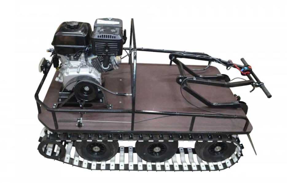 Мотобуксировщик вездеход KOiRA T9 RЕ (понижающий редуктор, электростартер) в Коломне