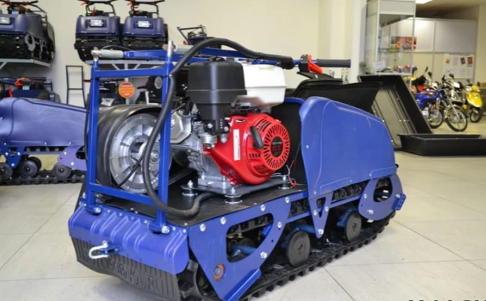 Мотобуксировщик БАРС СЛЕДОПЫТ FS. RS 15 л.с. в Коломне