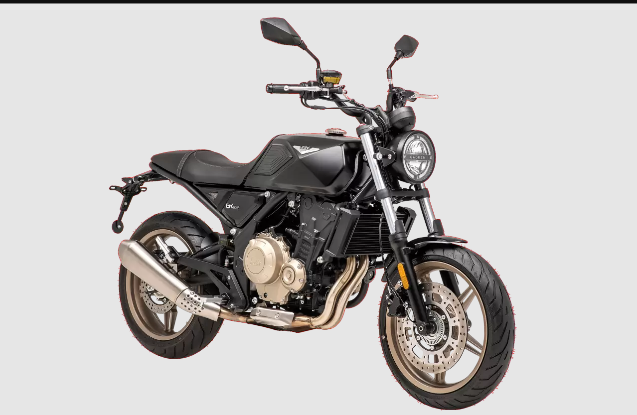 Мотоцикл GAOKIN GK 400 в Коломне